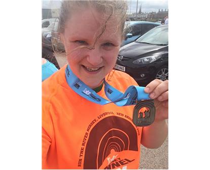 Lizzie Albery leaderboard
